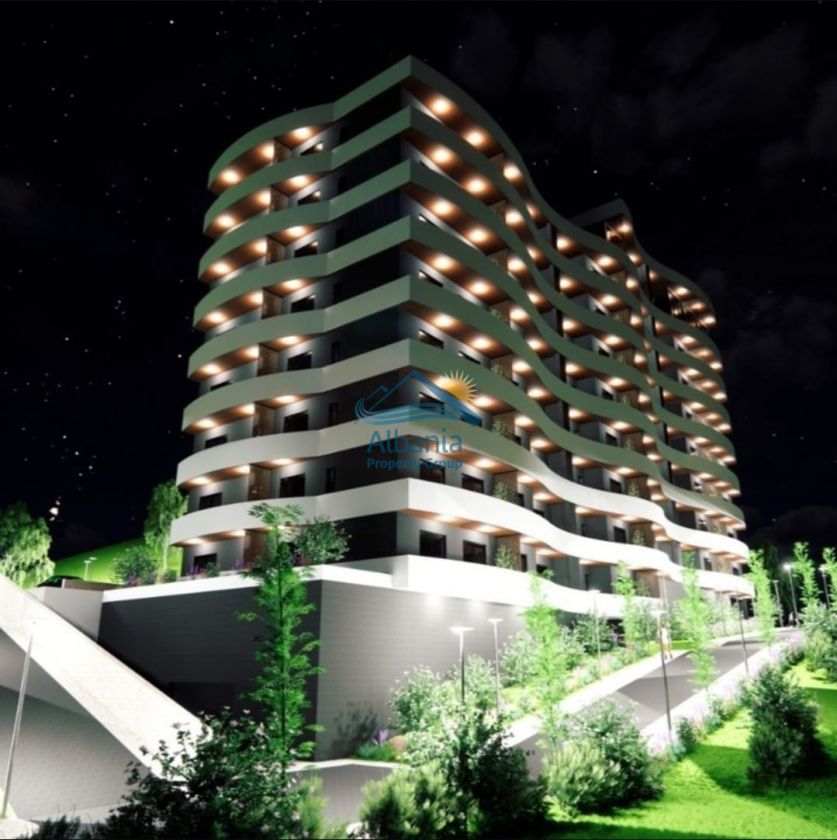 Sea View Apartment For Sale In Vlora Albania